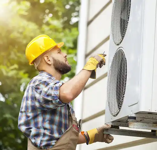 hvac services Hampton Heights